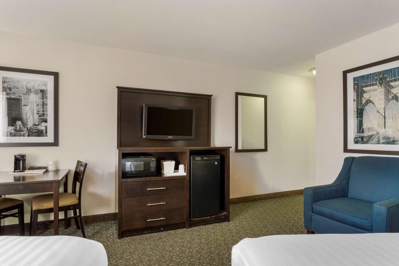 Hotel Western Gregory Nueva York