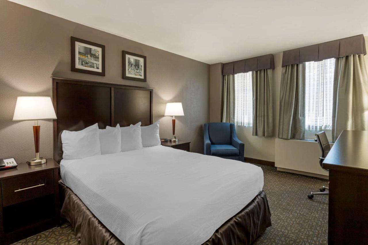 Hotel Western Gregory Nueva York