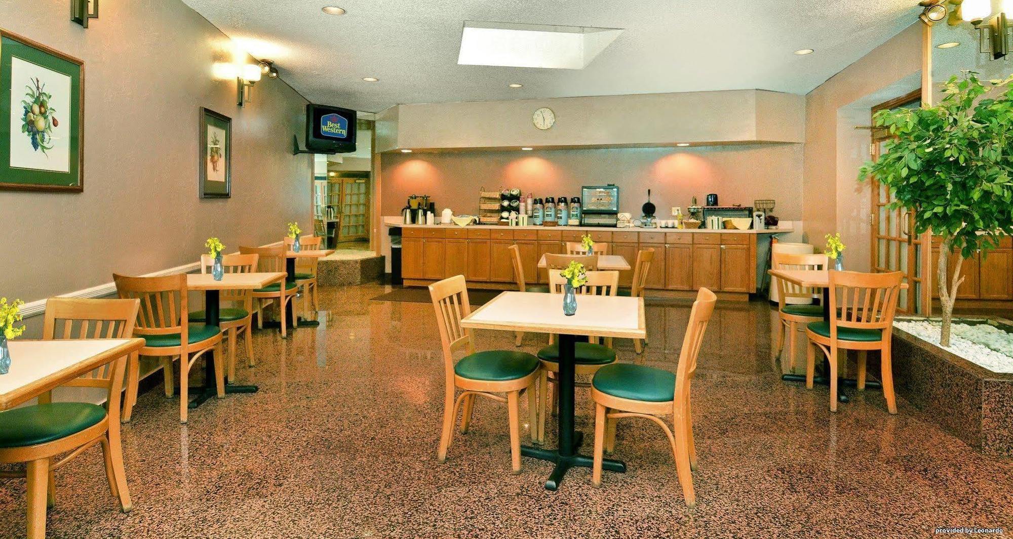 Hotel Western Gregory Nueva York