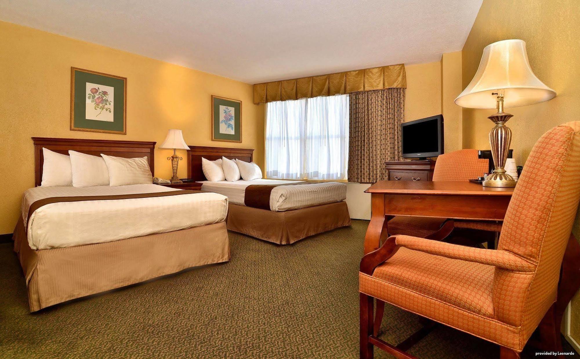 Western Gregory Hotel Nueva York